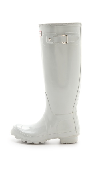 hunter beige rain boots