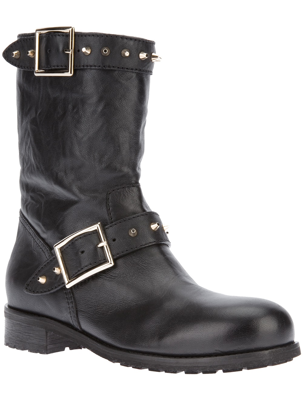 Lyst Jimmy Choo Dash Boot in Black
