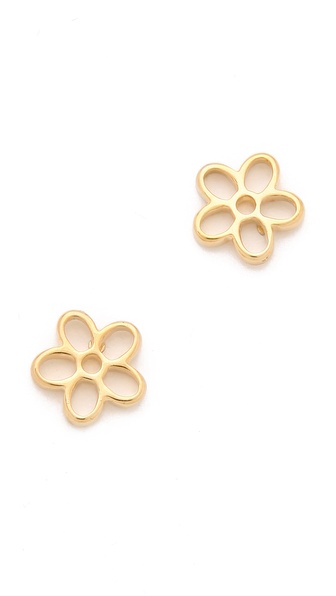 marc jacobs daisy earrings