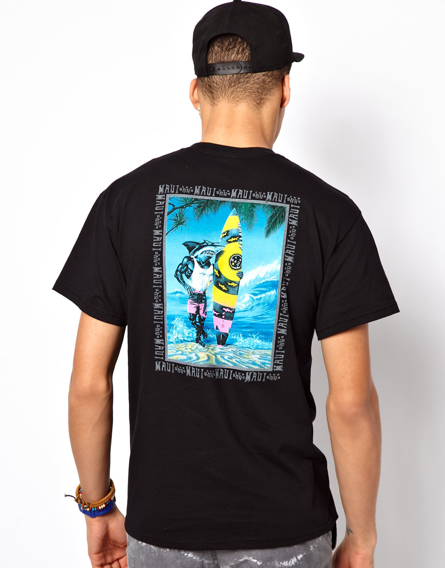 maui and sons t shirts