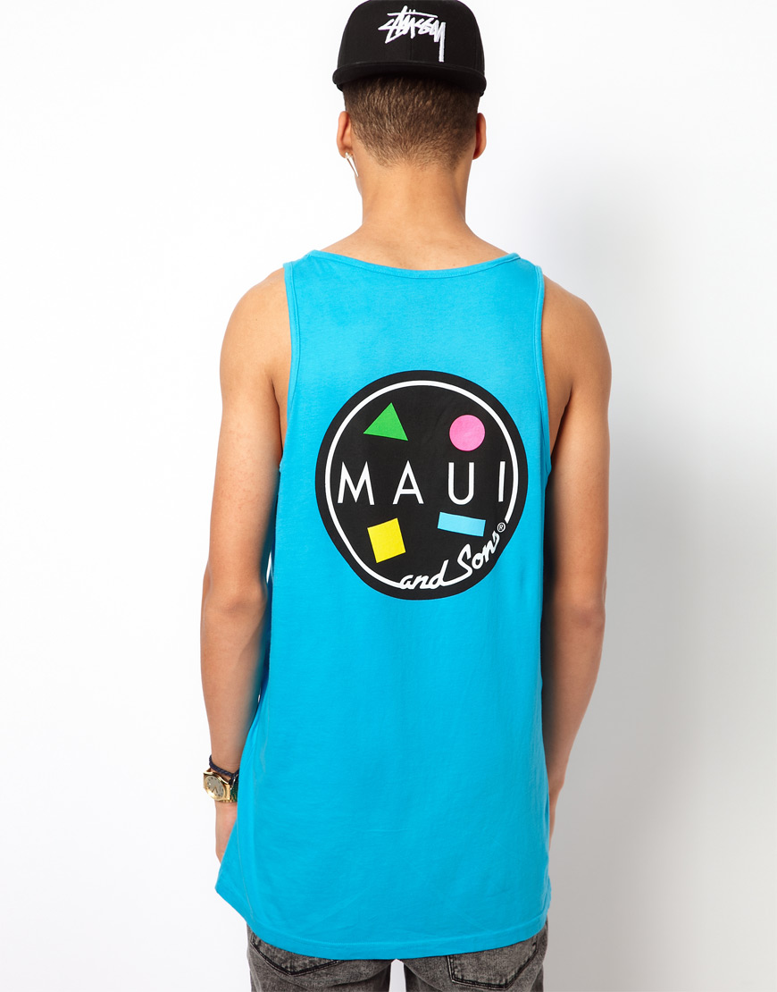 maui and sons t shirts