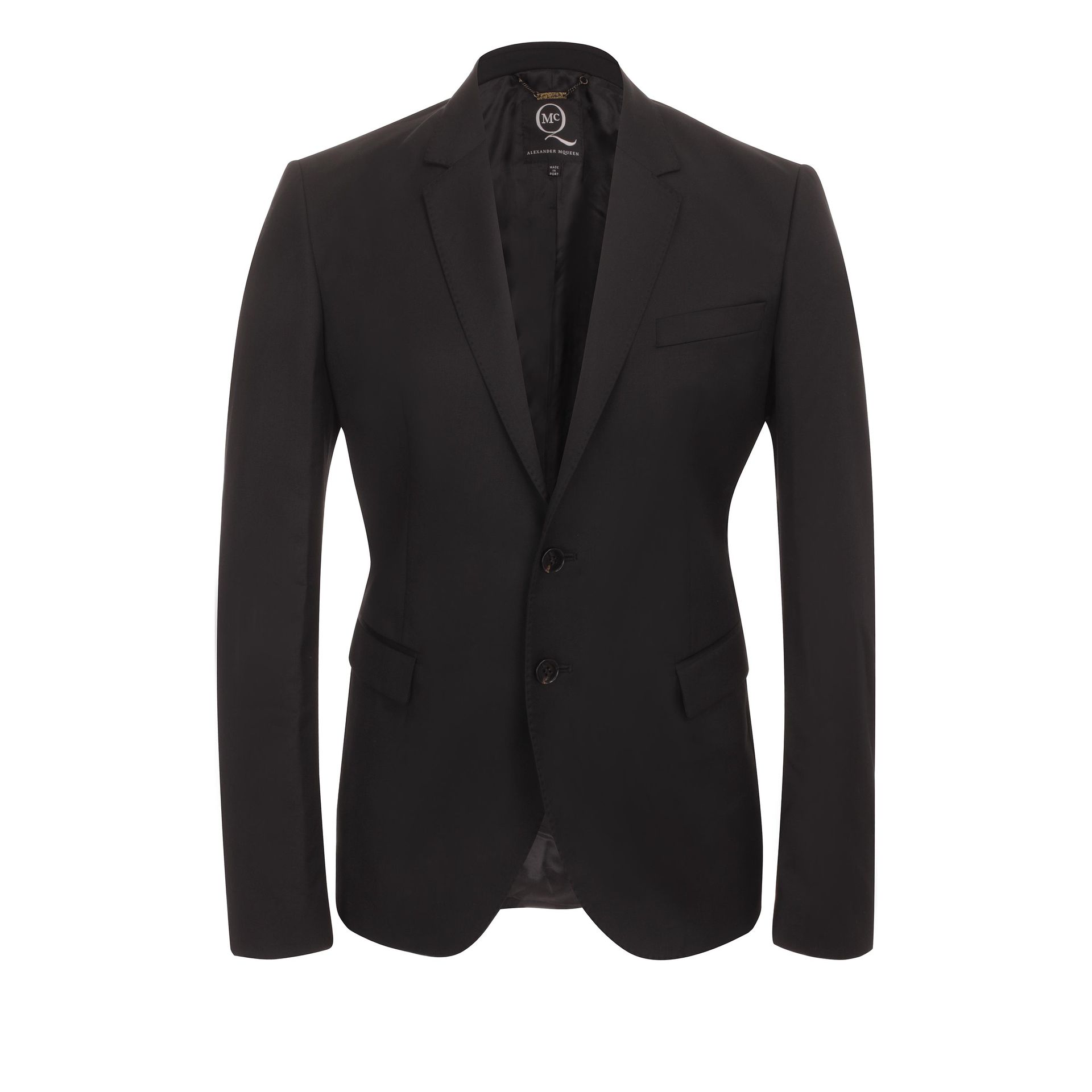 McQ Rock N Roll Suit Jacket in Black for Men - Lyst
