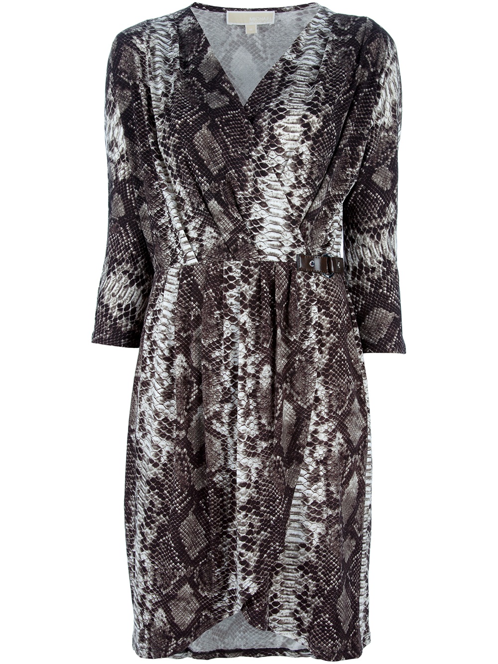 Michael kors cheap snake print dress