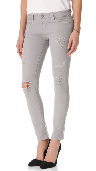 paige gray jeans
