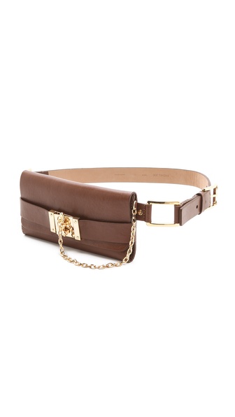 Rachel Zoe Belt Bag in Brown | Lyst display picture 1