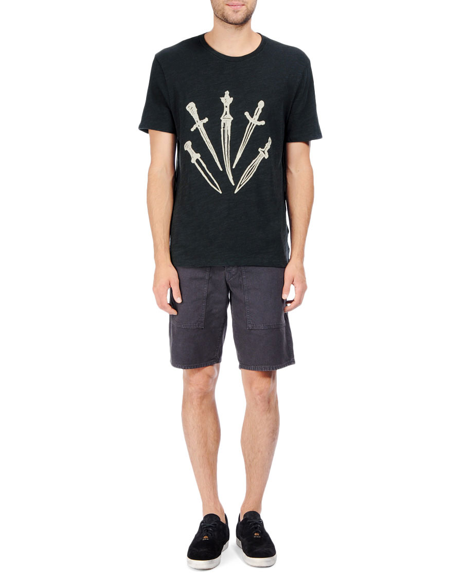 rag and bone dagger tee
