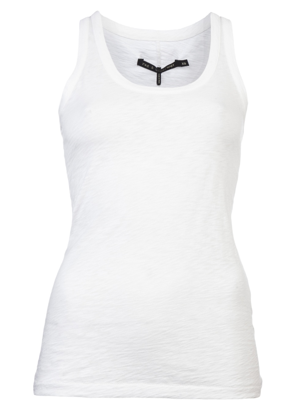 rag and bone white tank