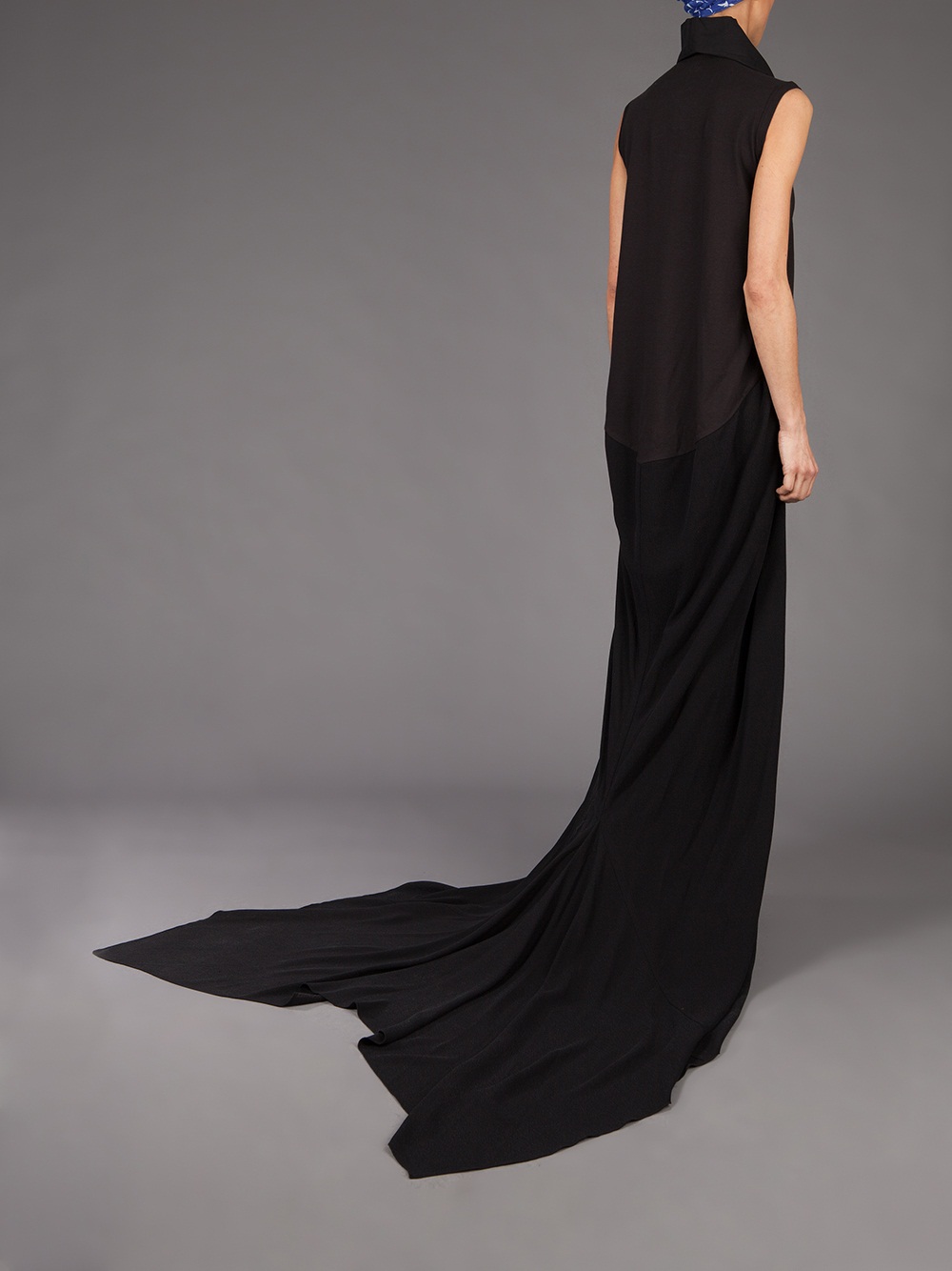 rick owens maxi dress