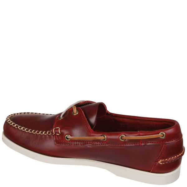 sebago horween