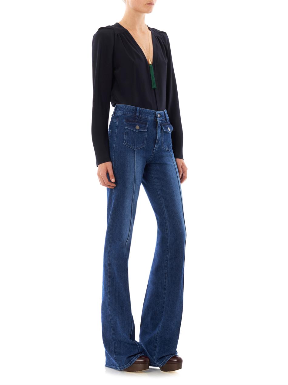 stella mccartney jeans