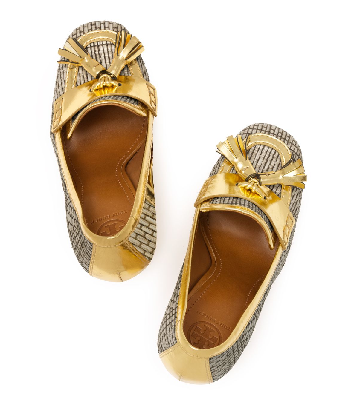 ruby loafer pump tory burch