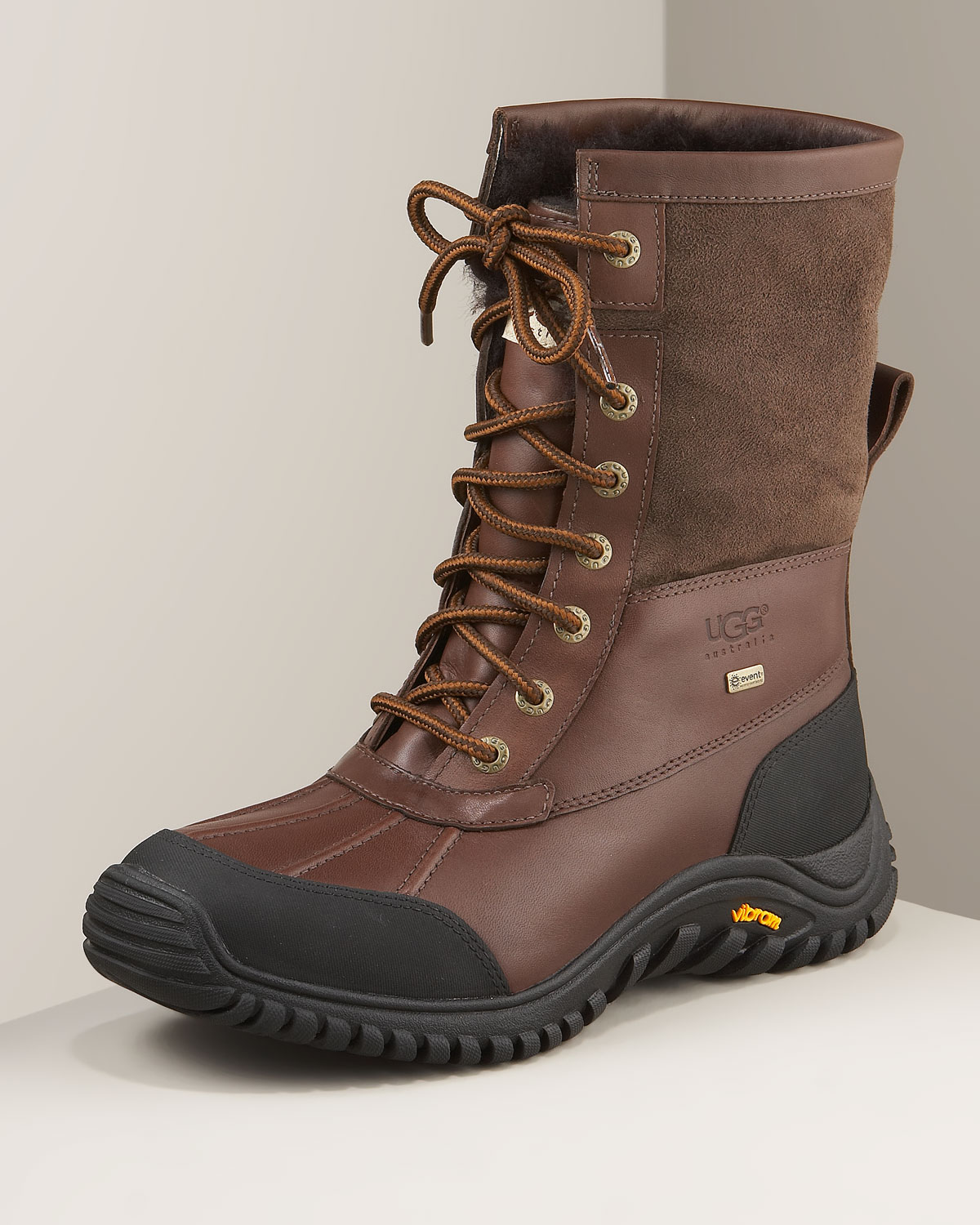 adirondack boots by ugg