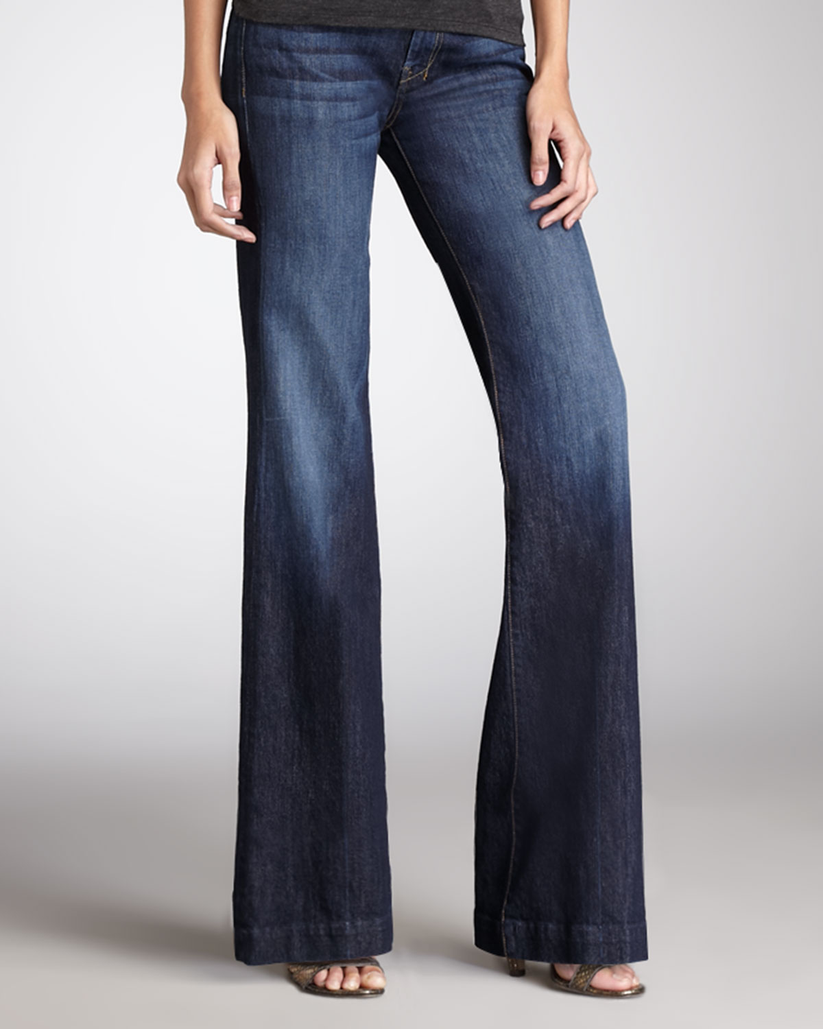 7 for all mankind dojo trouser