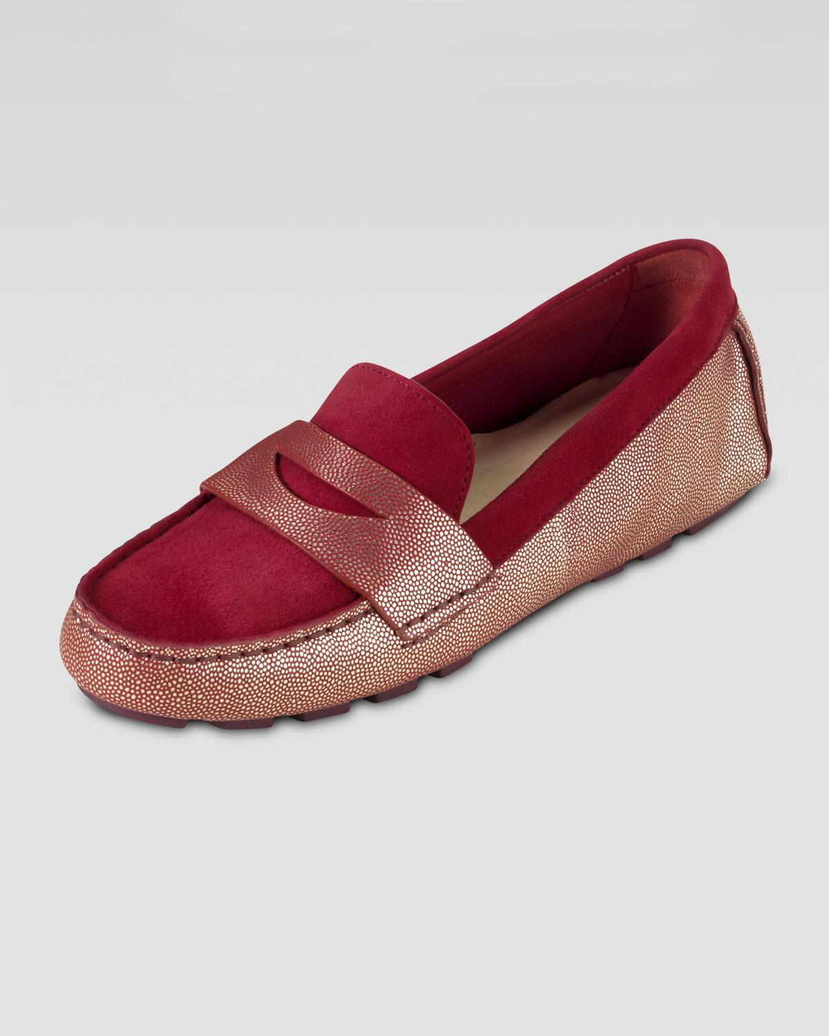 sadie moccasin slipper