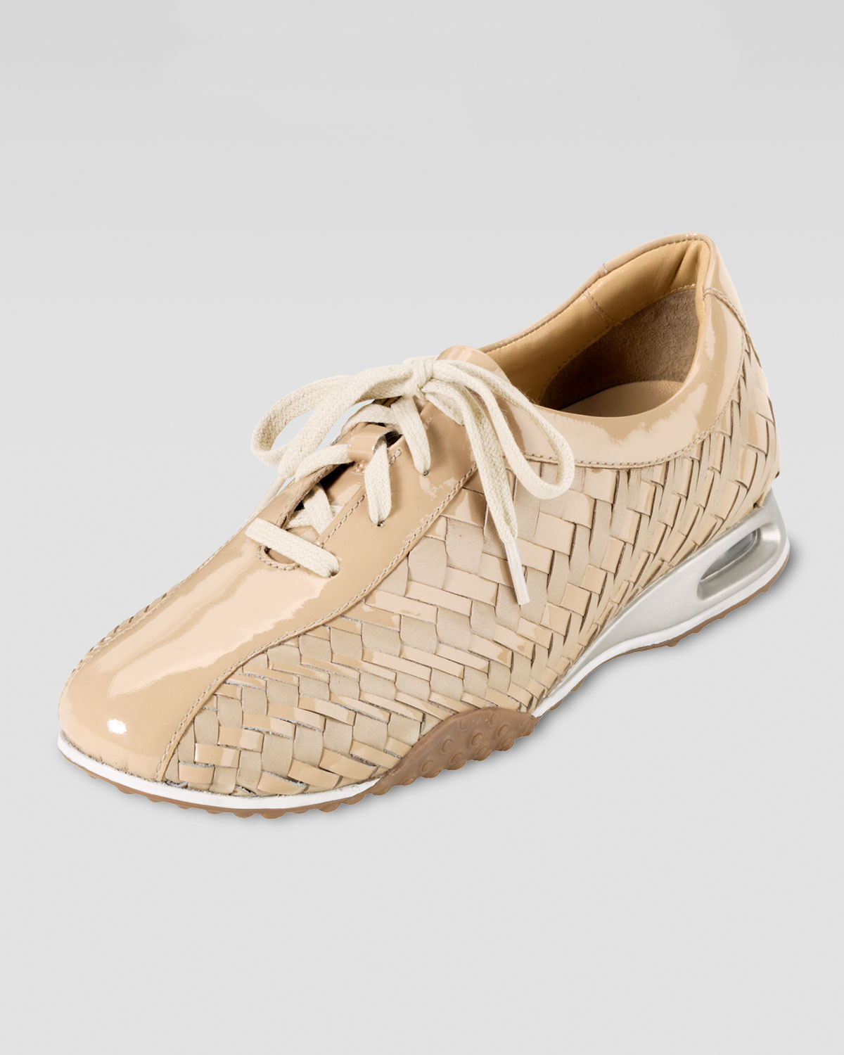 cole haan woven shoes