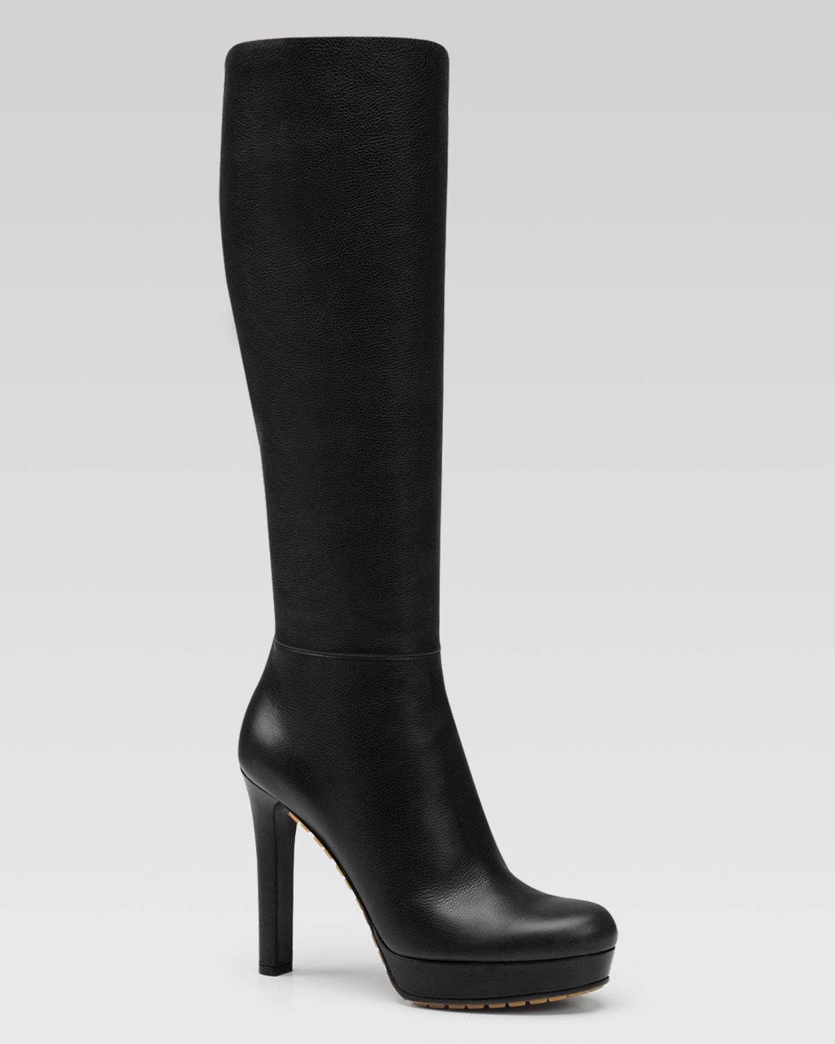 gucci high heel boots