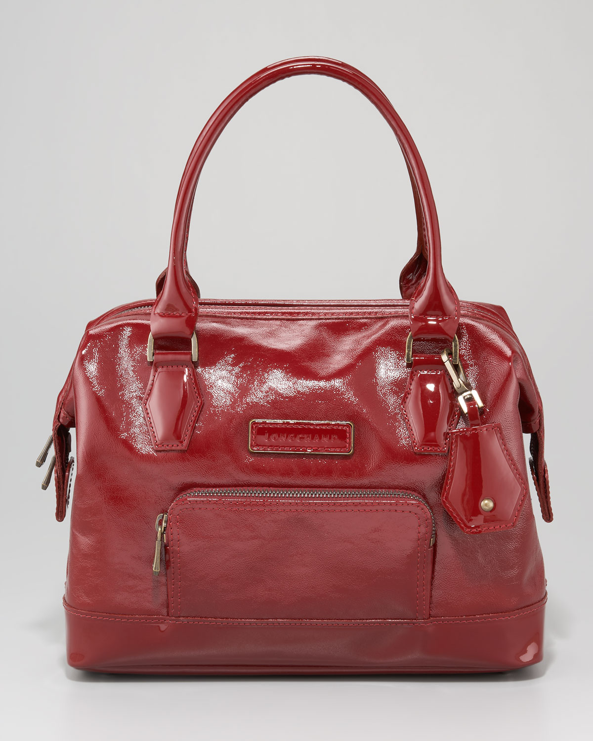 long champ satchel