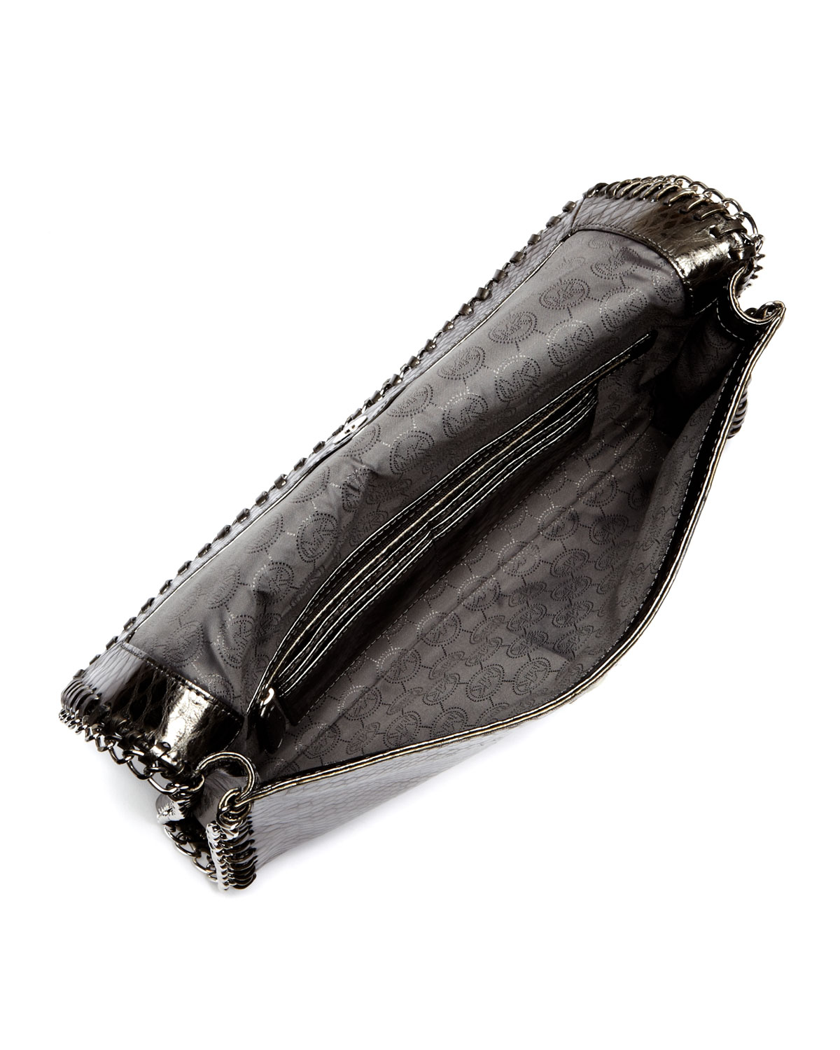 michael kors chelsea python