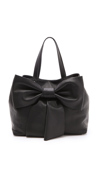 bow tote