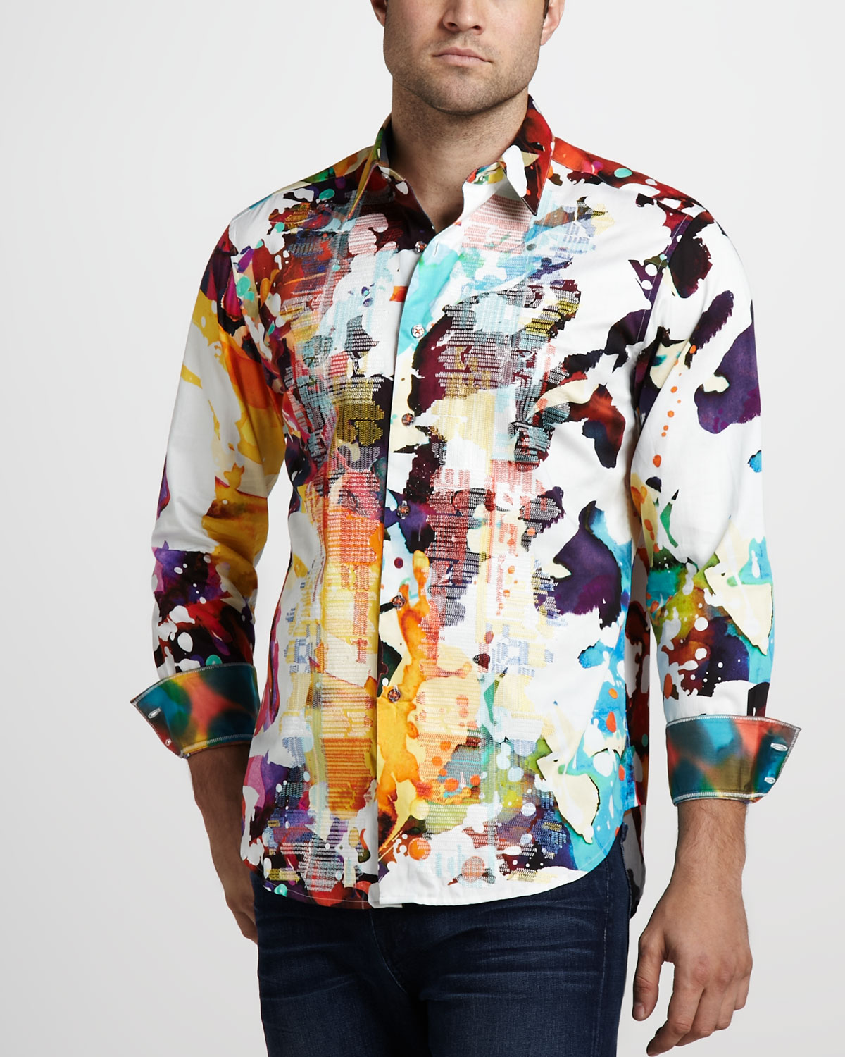 Robert Graham Shirts On Sale Top 