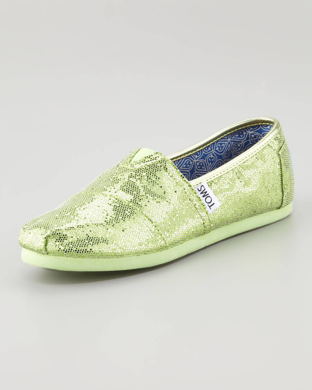 mint green toms