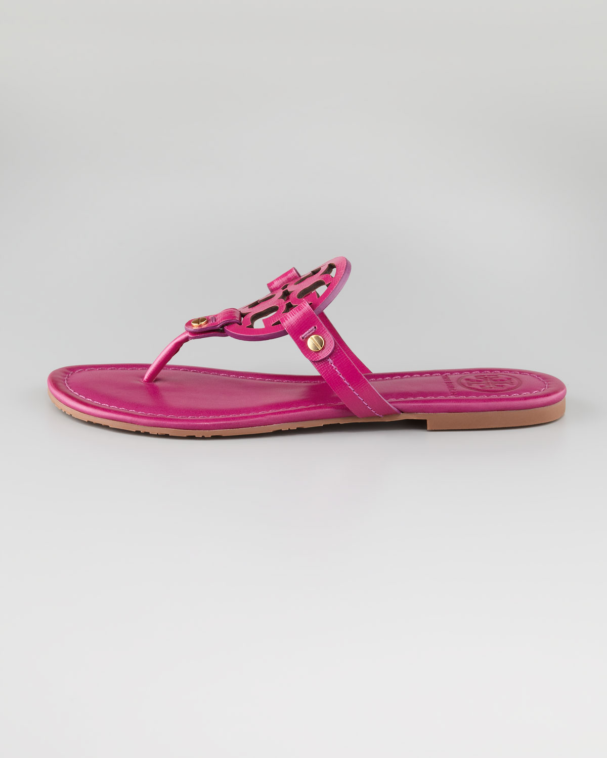 tory burch miller fuchsia