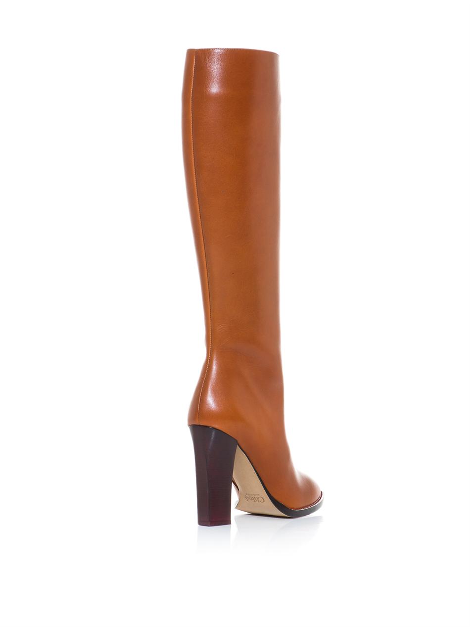 Brown leather knee length boots Women's Knee High Boots Boots. Score the perfect pair of knee-high boots for women at Famous Footwear today! New Search. Women's Search within results: Category XOXO Women's Maison Wide Calf Knee High Boot Brown. $ was $, save $ 20% OFF. G BY GUESS Women's Horton Tall Shaft Boot Dark Brown. $ was $, save $