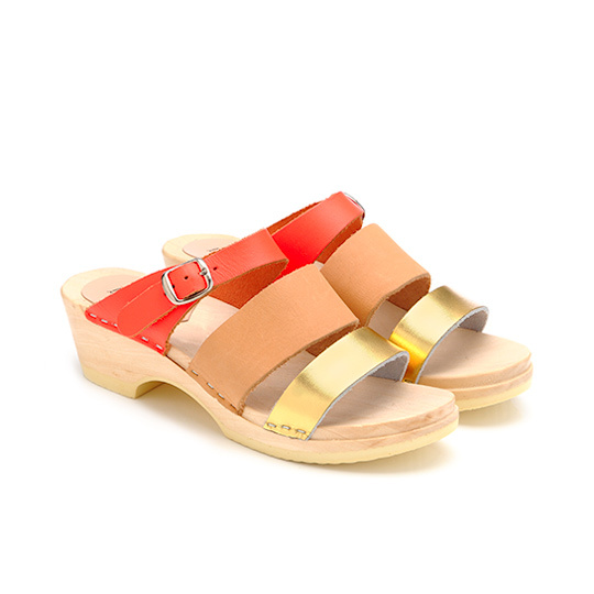 Loeffler Randall Marta Slipon Clog - Lyst