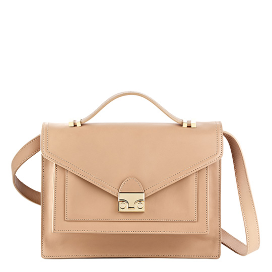 Lyst Loeffler Randall Rider Bag In Natural Gallery Women S Loeffler Randall Rider