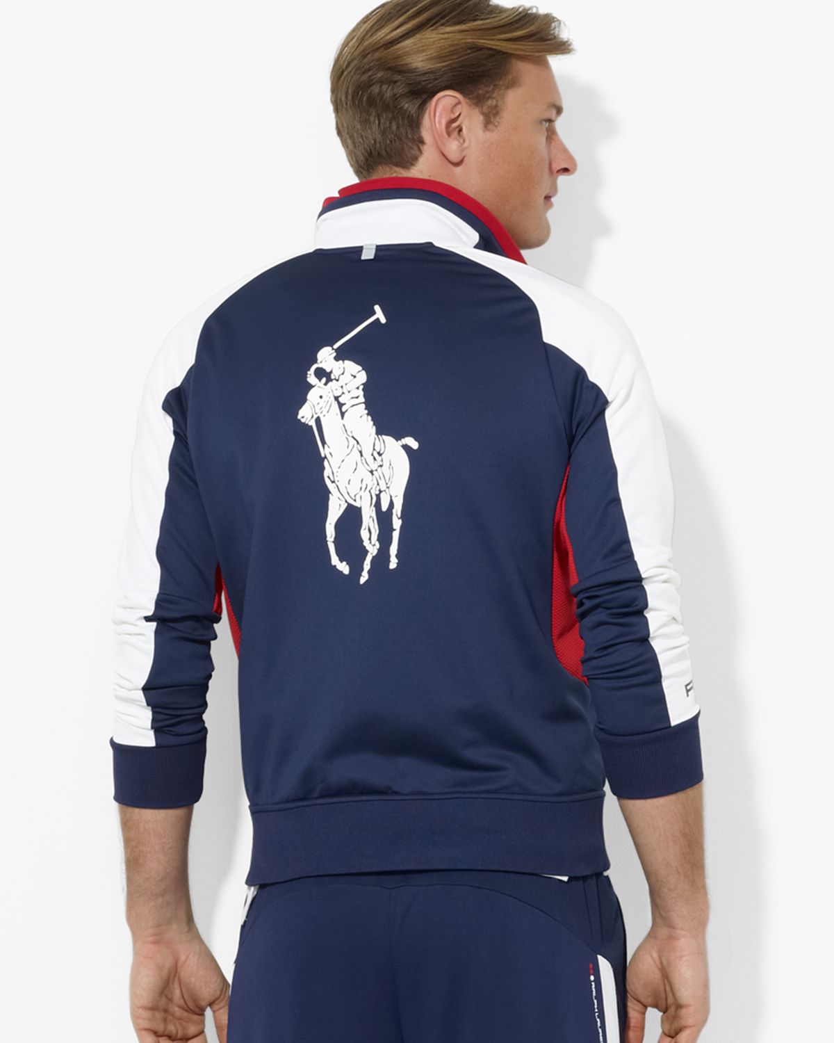 polo ralph lauren us open ball boy