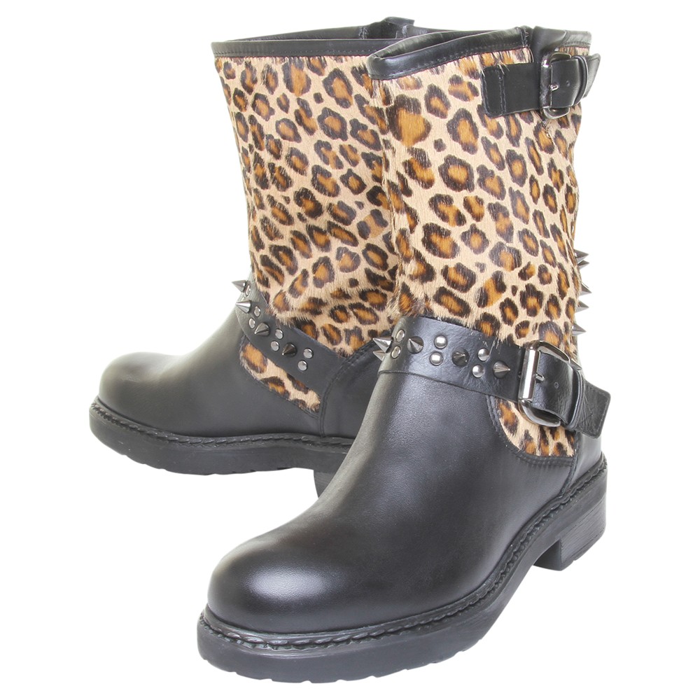 carvela spike boots