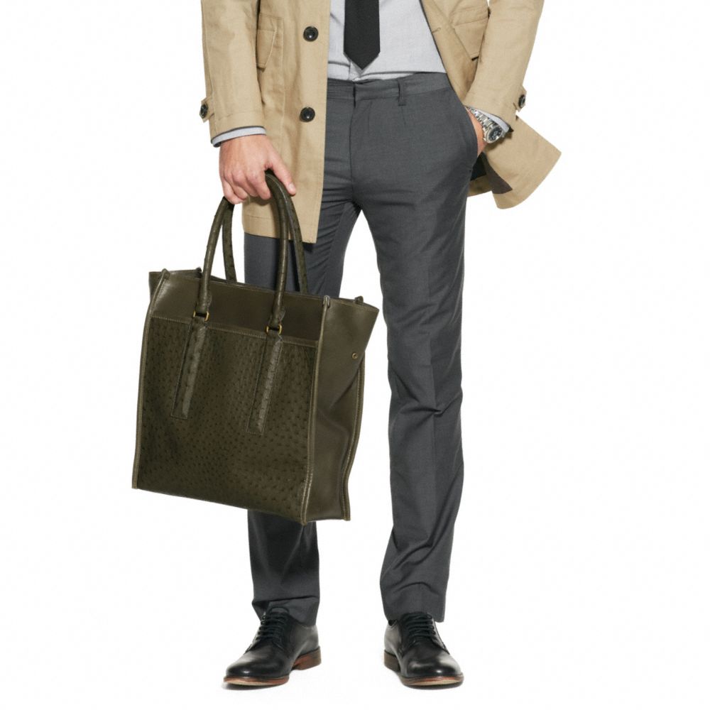 coach handbag men