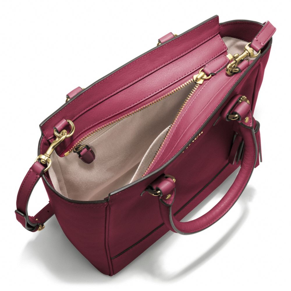 Coach Mini Tanner Crossbody Bag Paul Smith