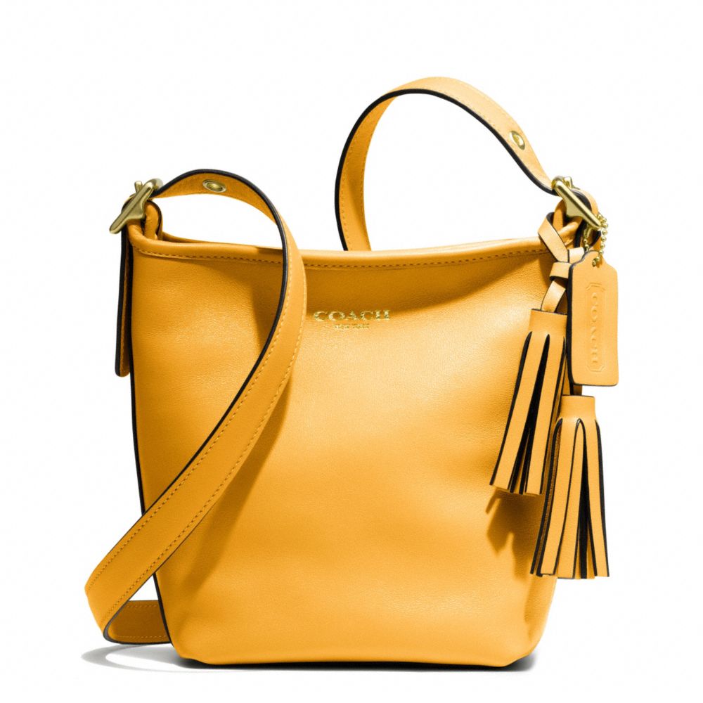 Yellow Coach Handbag 4dd5d E1d95