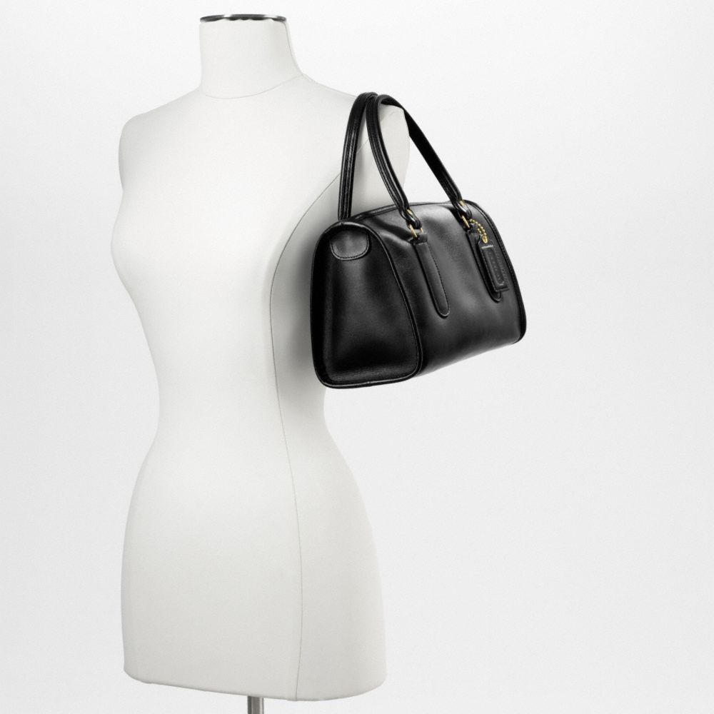 coach madison satchel vintage