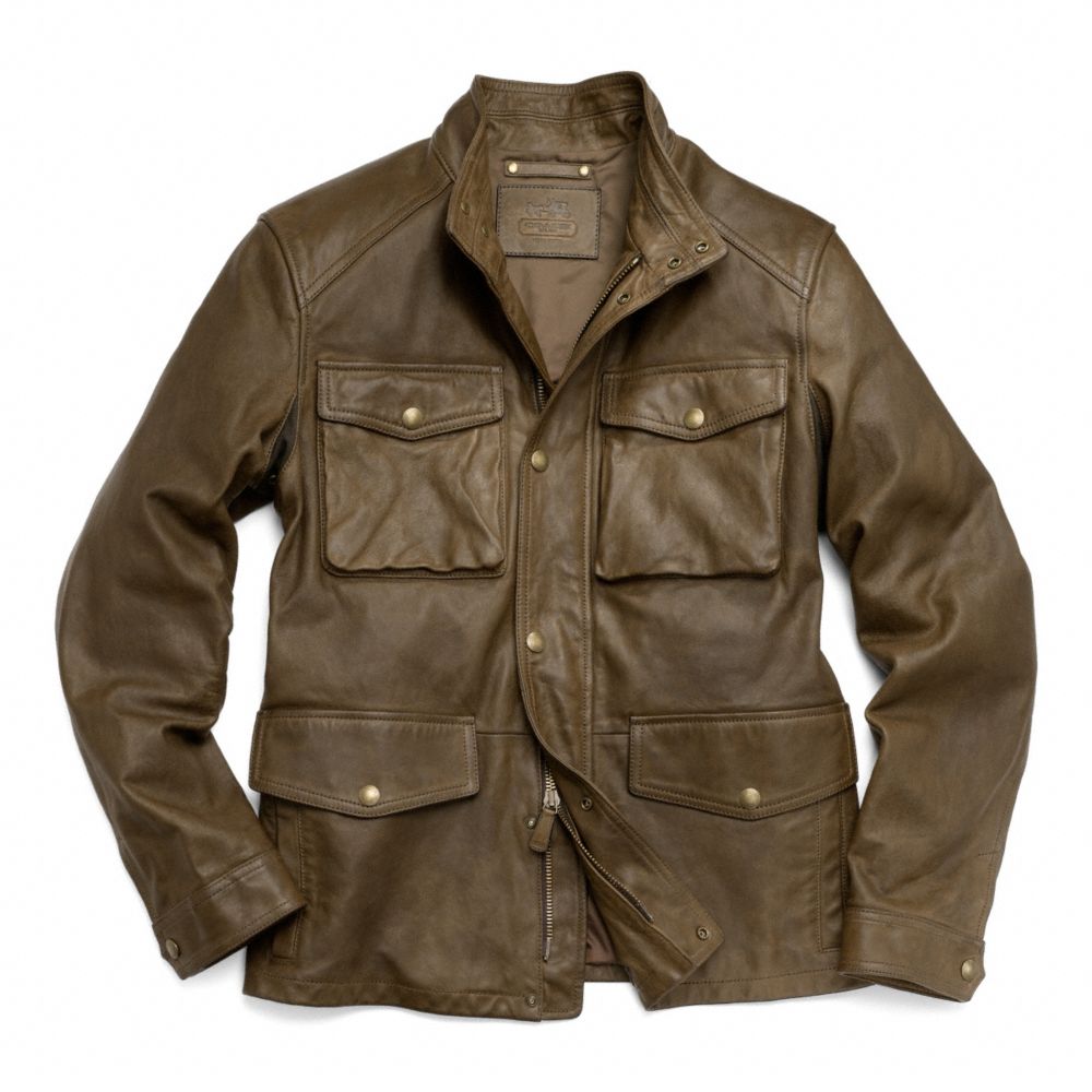 Harrison field outlet jacket