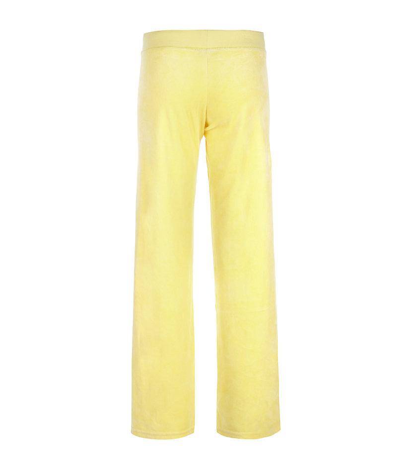 yellow juicy tracksuit
