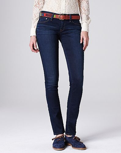 lola skinny jeans lucky brand