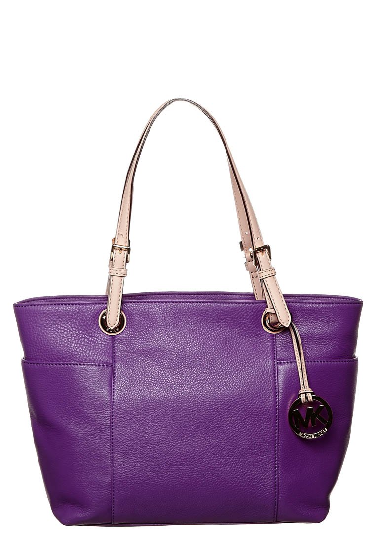 Purple Michael Kors Purse Bag Charm | semashow.com