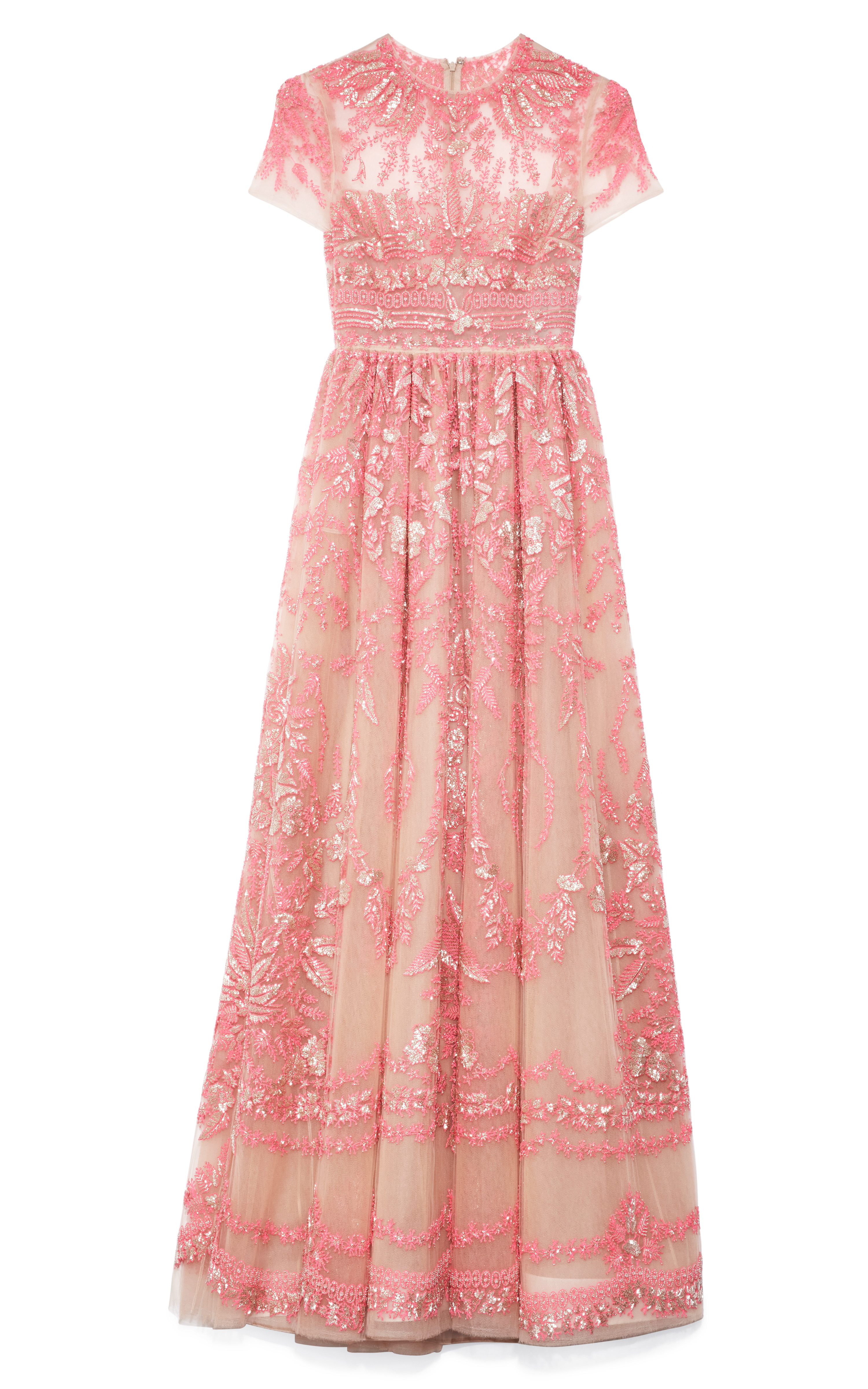 Valentino Gown in Pink | Lyst