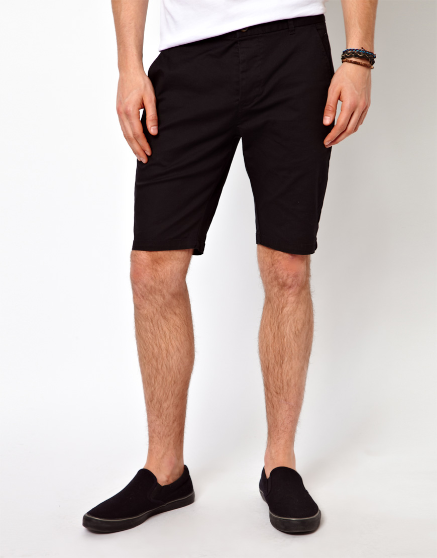 Black Chino Shorts Flash Sales, UP TO 
