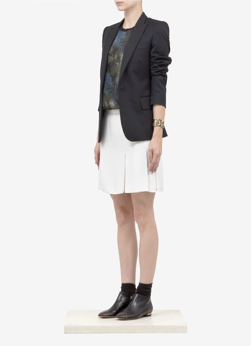 nicholas kirkwood ankle boots
