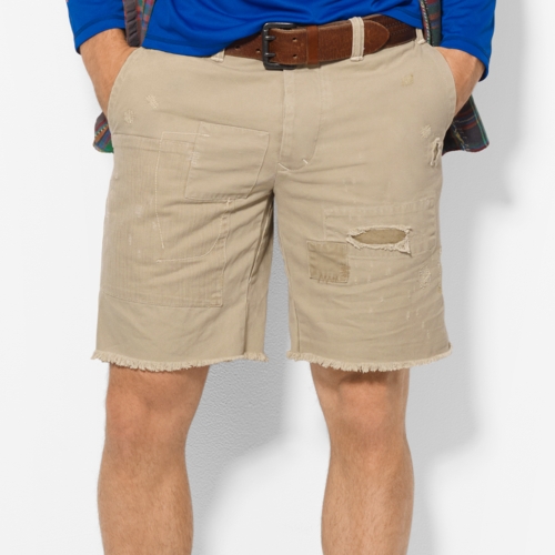 Polo Ralph Lauren Straight Repaired 
