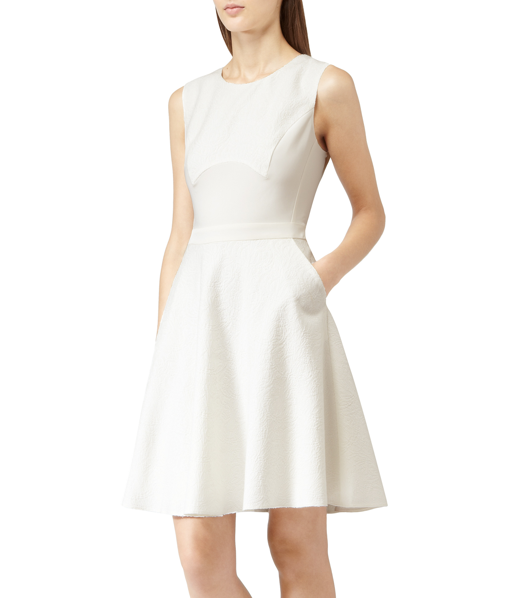 reiss natalie dress