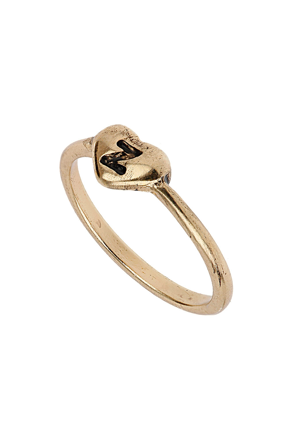 z initial ring