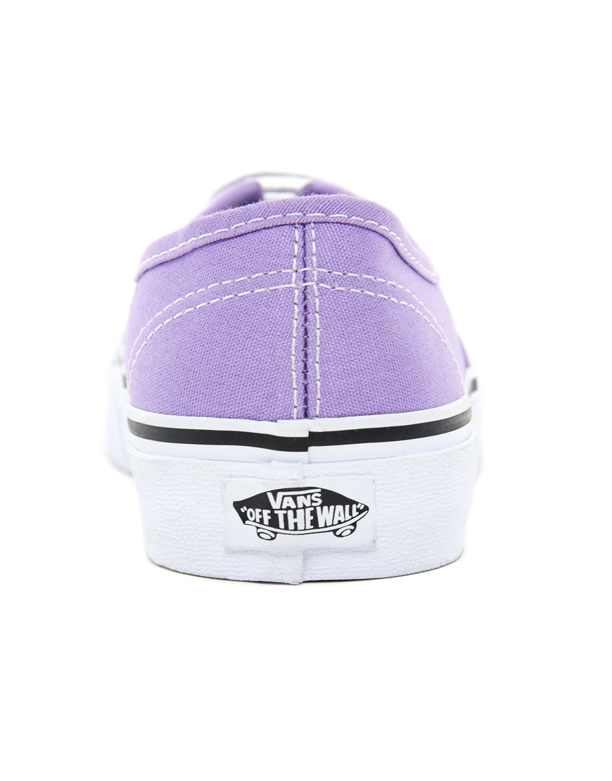 Lilac purple deals vans