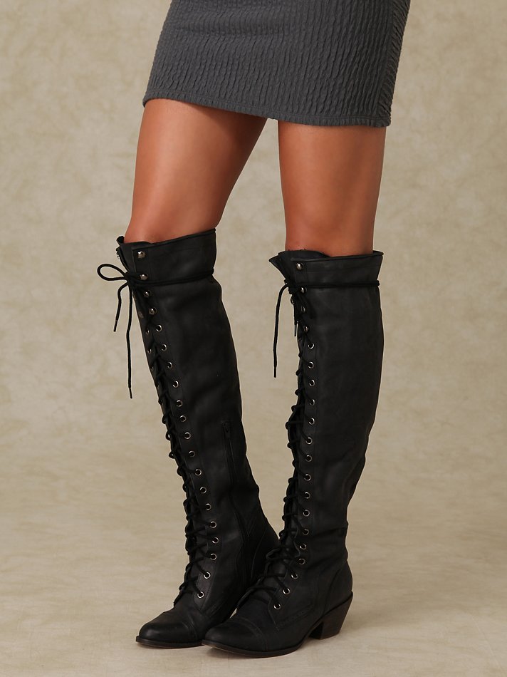 jeffrey campbell joe lace up boot