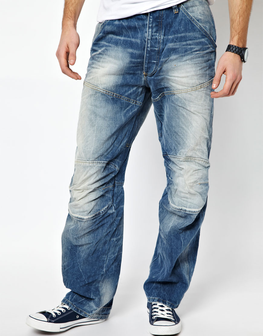 replay loose fit jeans