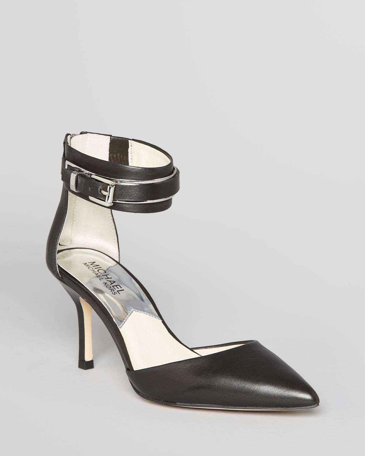 michael kors pointed toe pumps