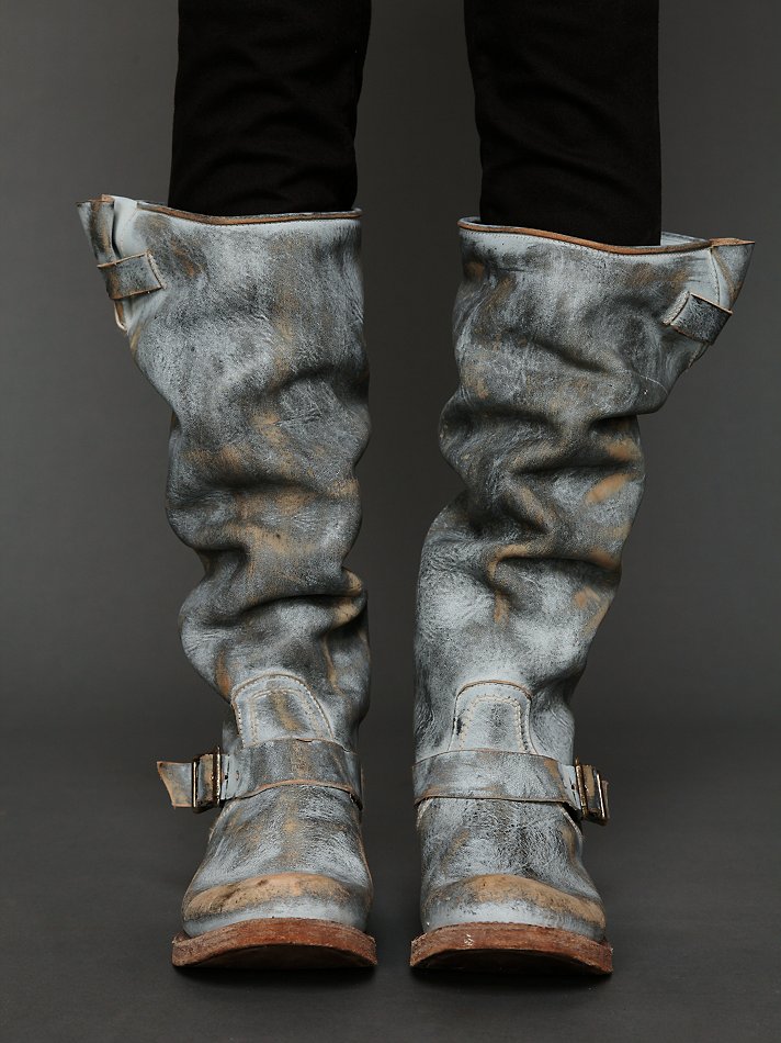 freebird contra boots